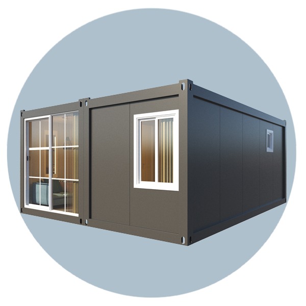 Модульный дом №11 15000х5000 мм